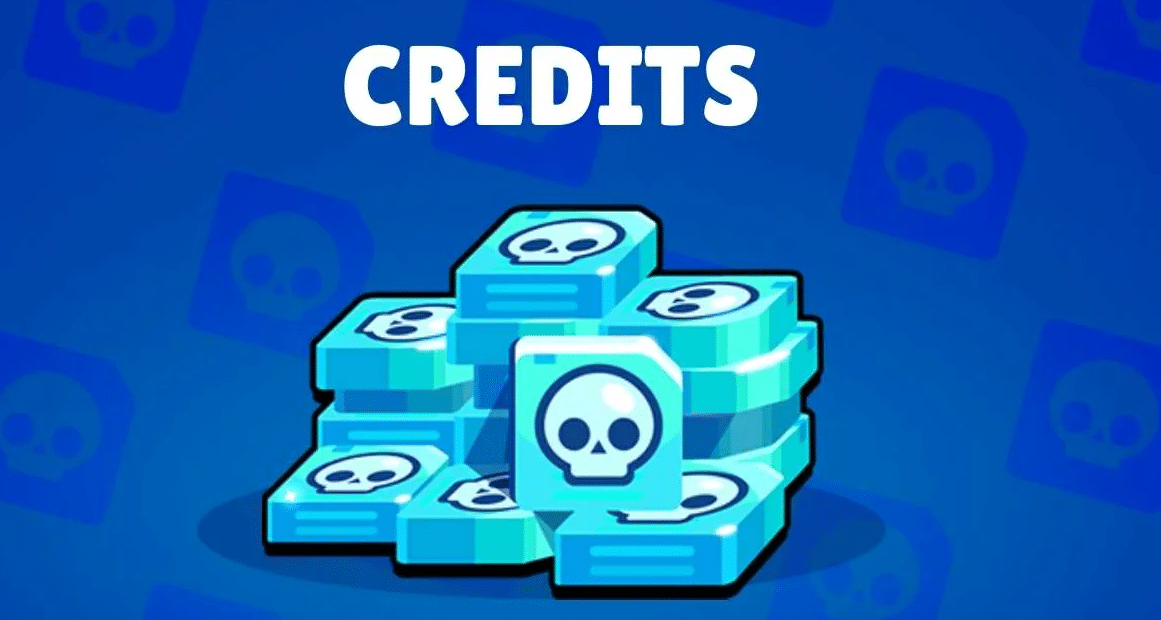 How To Get Credits In Brawl Stars